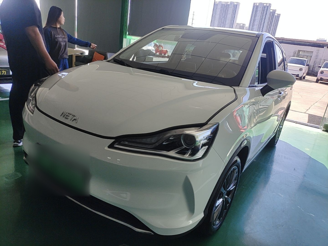 Neta V 2022 400 Lite
