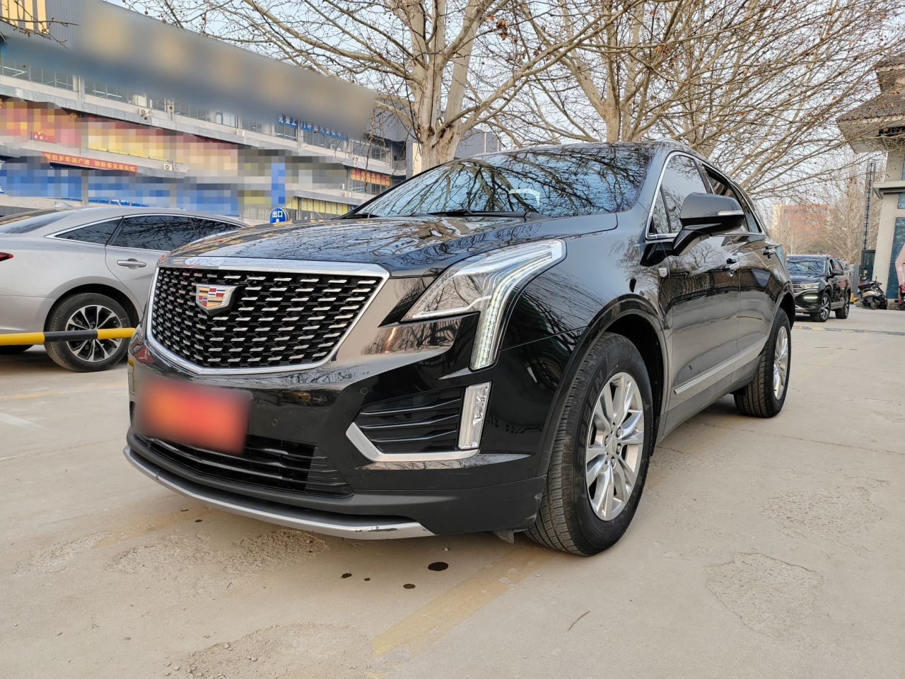 XT5 2021 28T Luxury