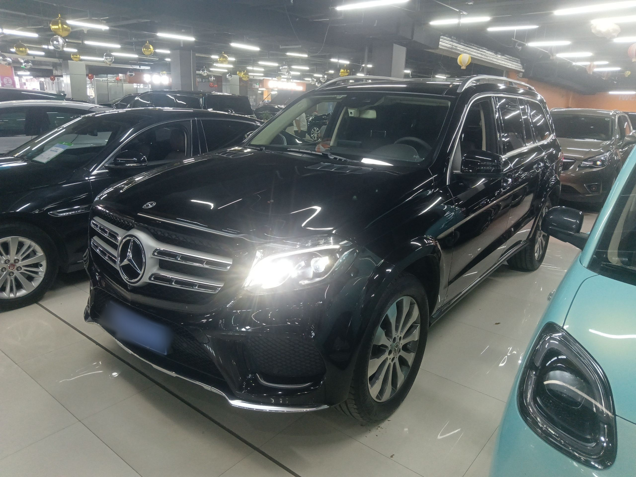 GLS 2018 Facelift GLS 400 4MATIC Dynamic
