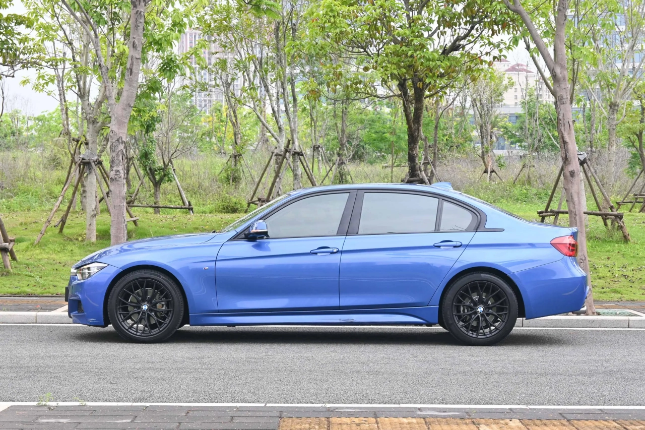3 Series 2017 320Li M Sport photo 4