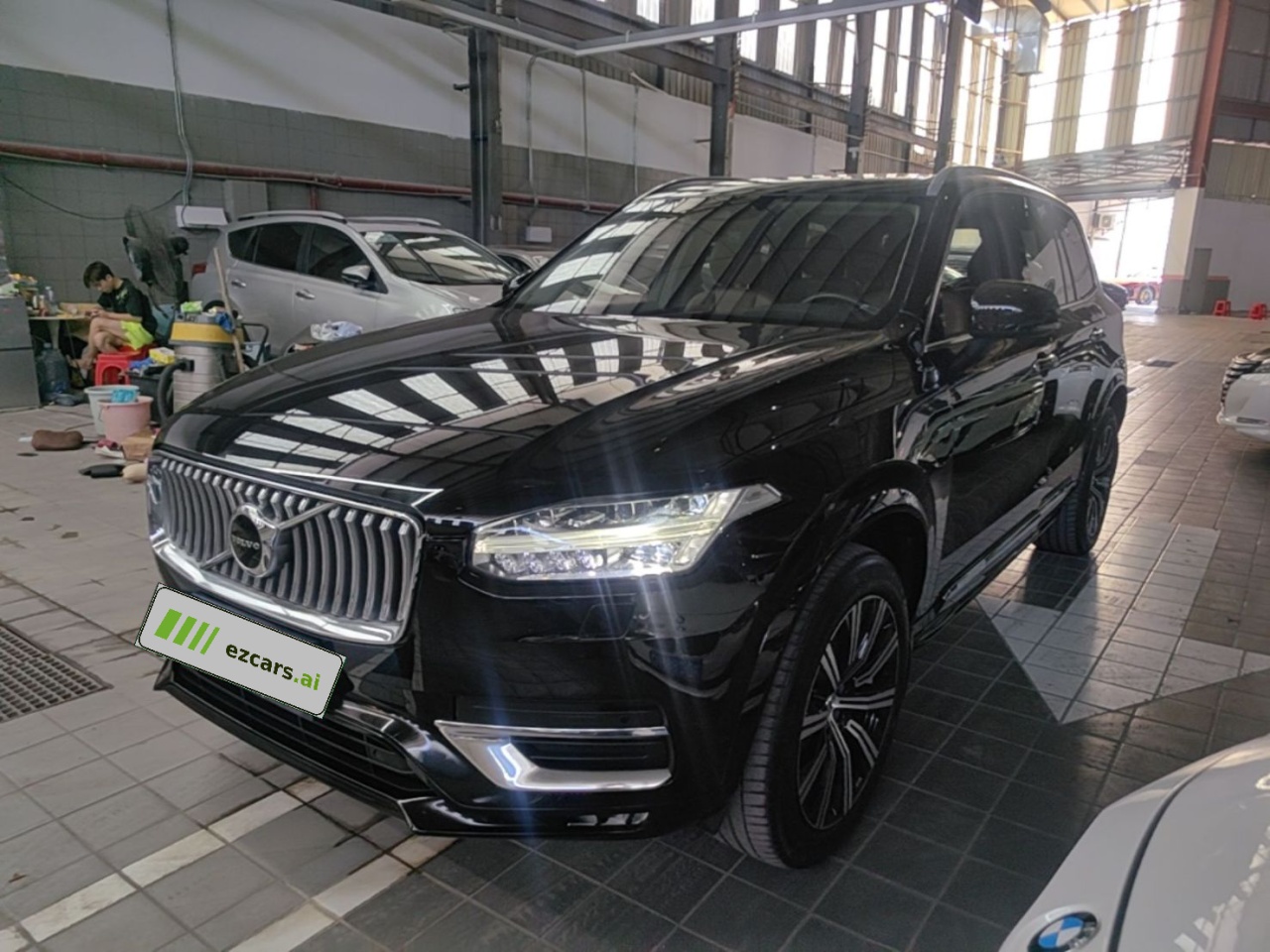 XC90 2020 T6 Luxury 7-Seater