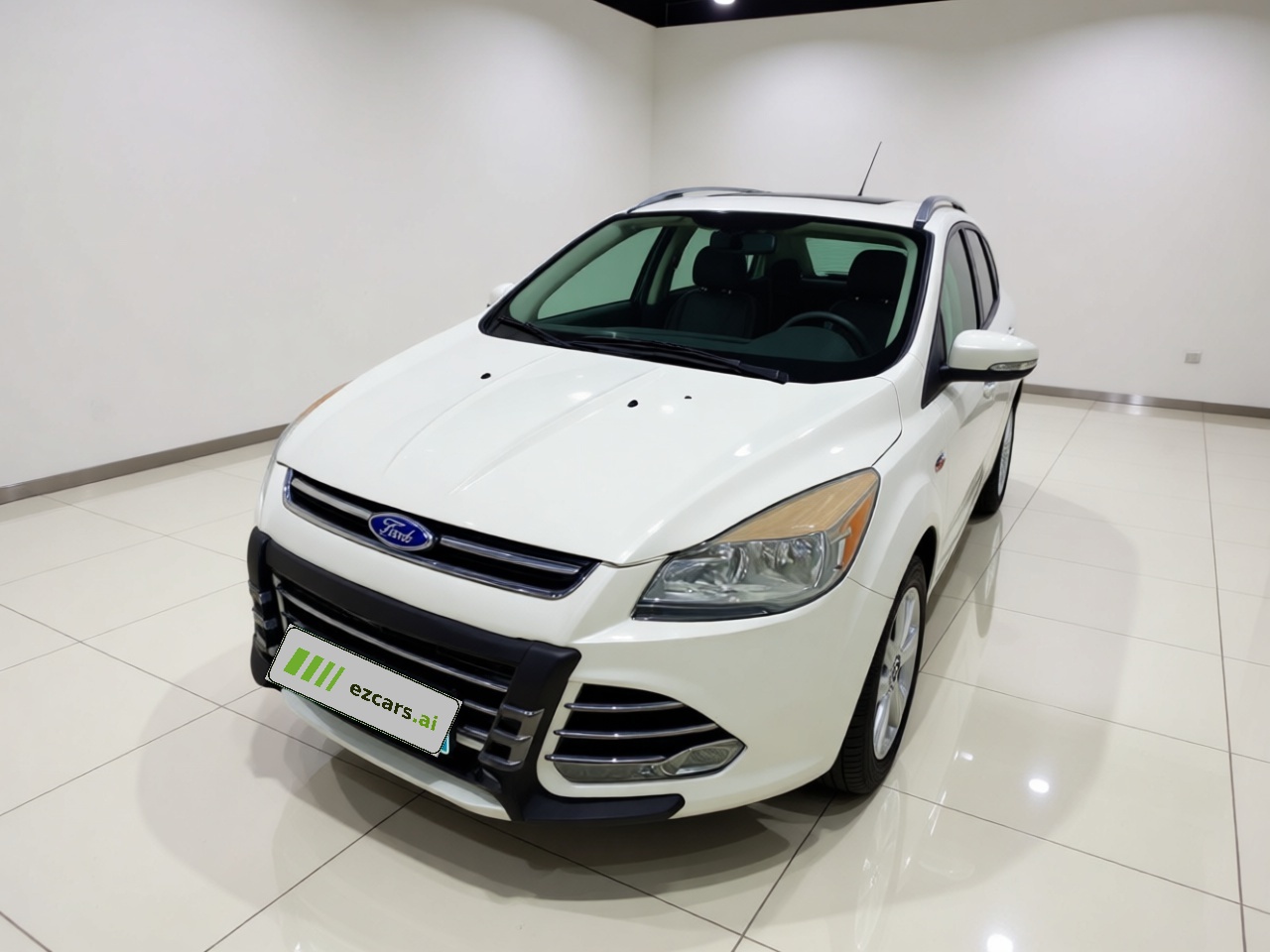 Kuga 2015 1.5L GTDi AWD Elite