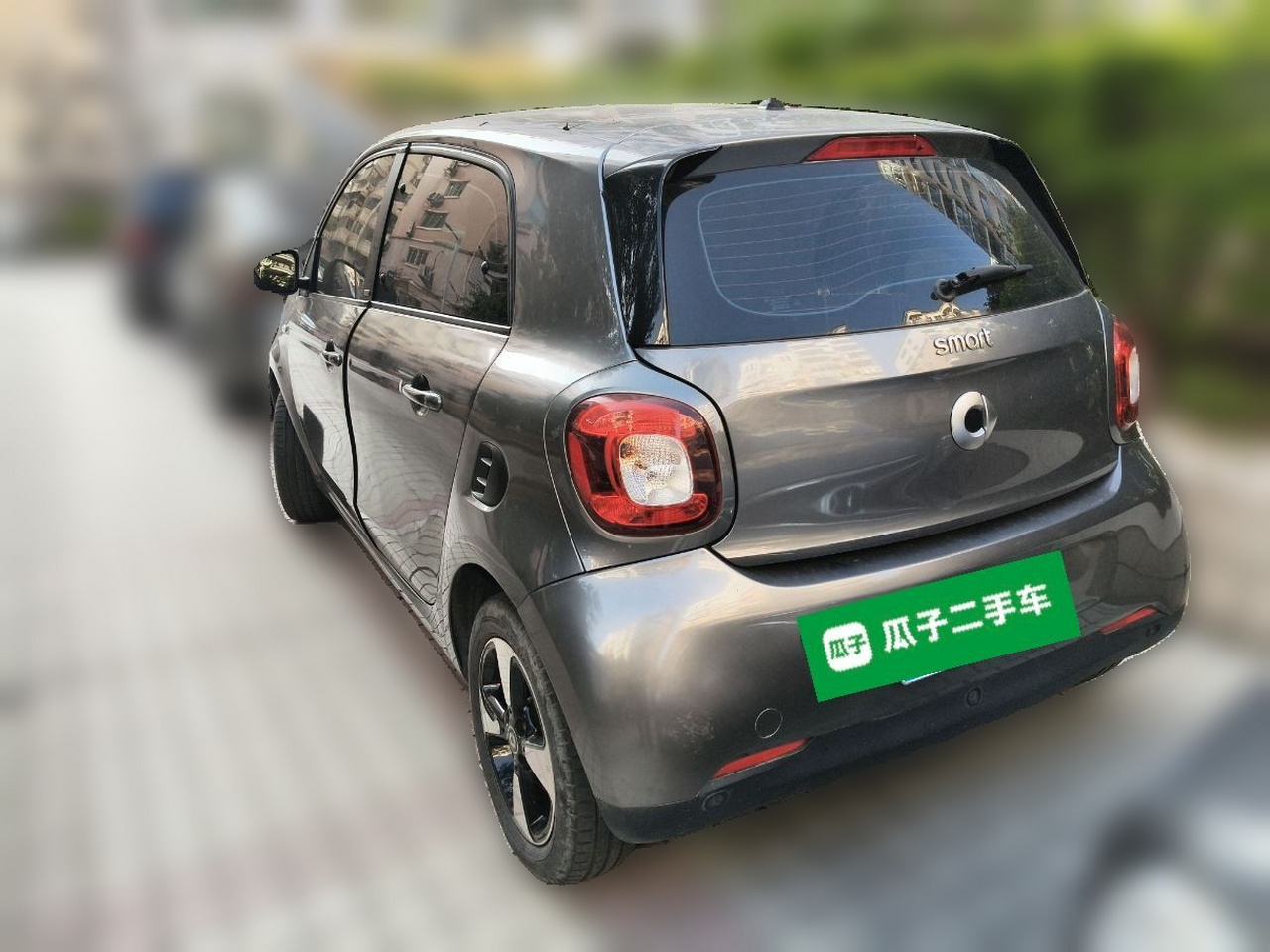 forfour 2018 1.0L 52 photo 4