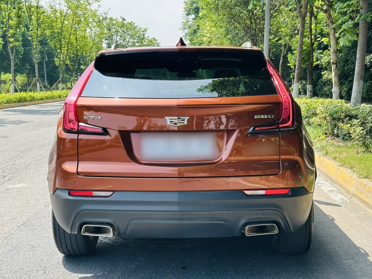 XT4 2018 28T RWD Tech photo 3