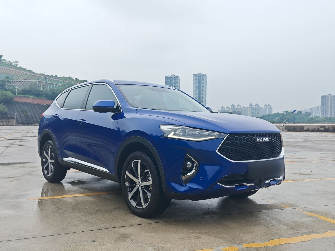 F7 2019 1.5T RWD i China V photo 3