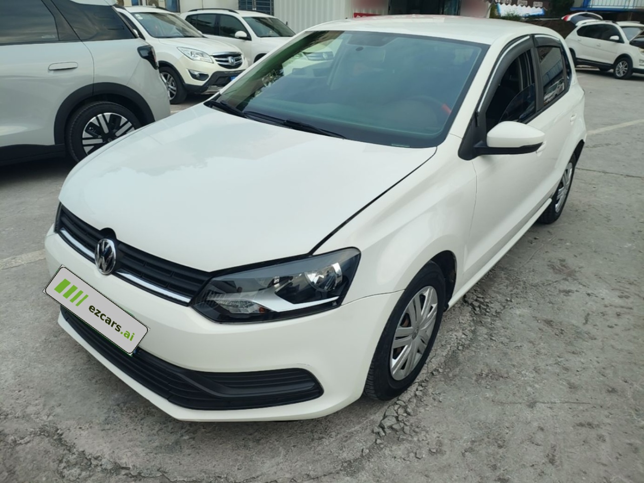 Polo 2018 1.5L AT