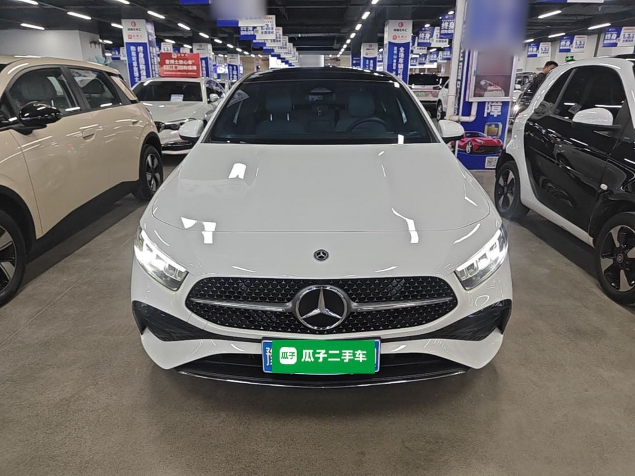 Mercedes-Benz 2025款 A 180 L photo 2