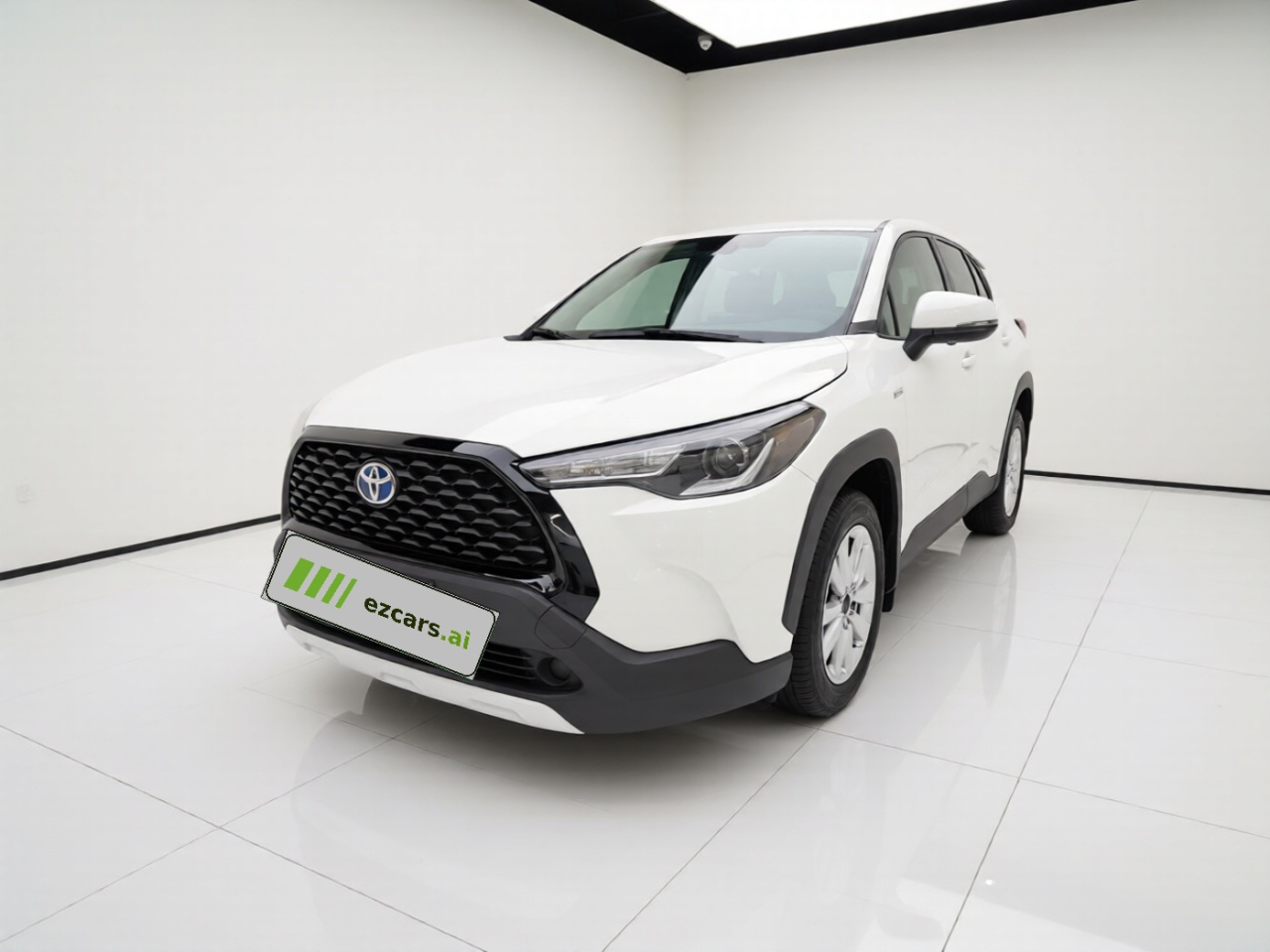 Corolla 2023 Hybrid 2.0L