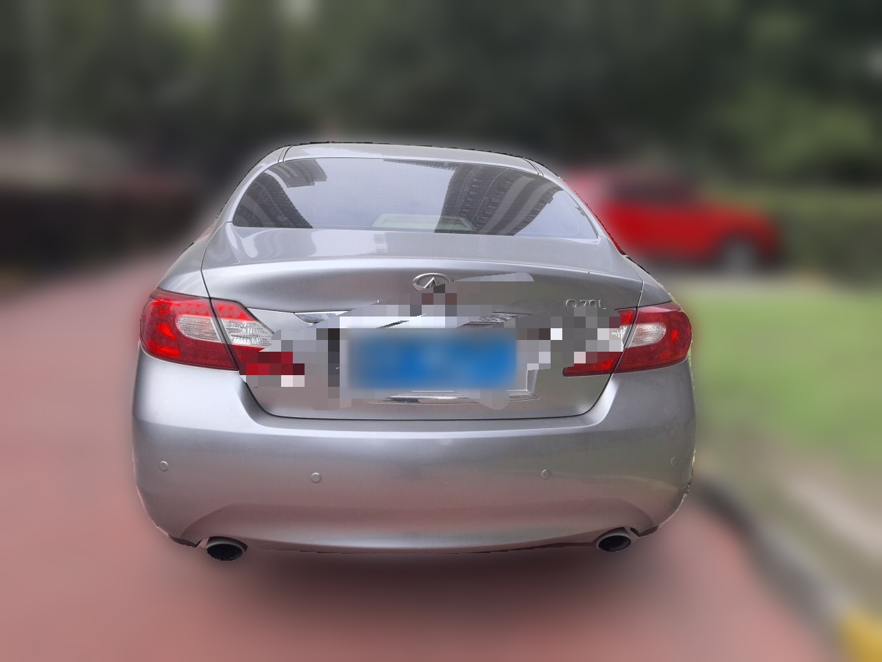 Q70 2013 Q70L 2.5L Comfort photo 5