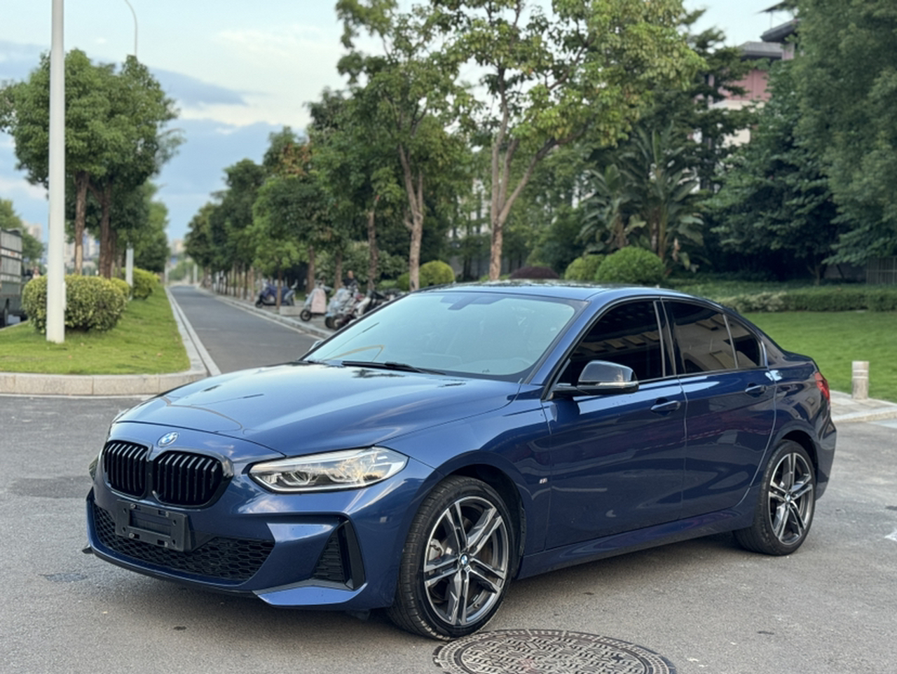 1 Series 2021 Facelift 125i M Sport