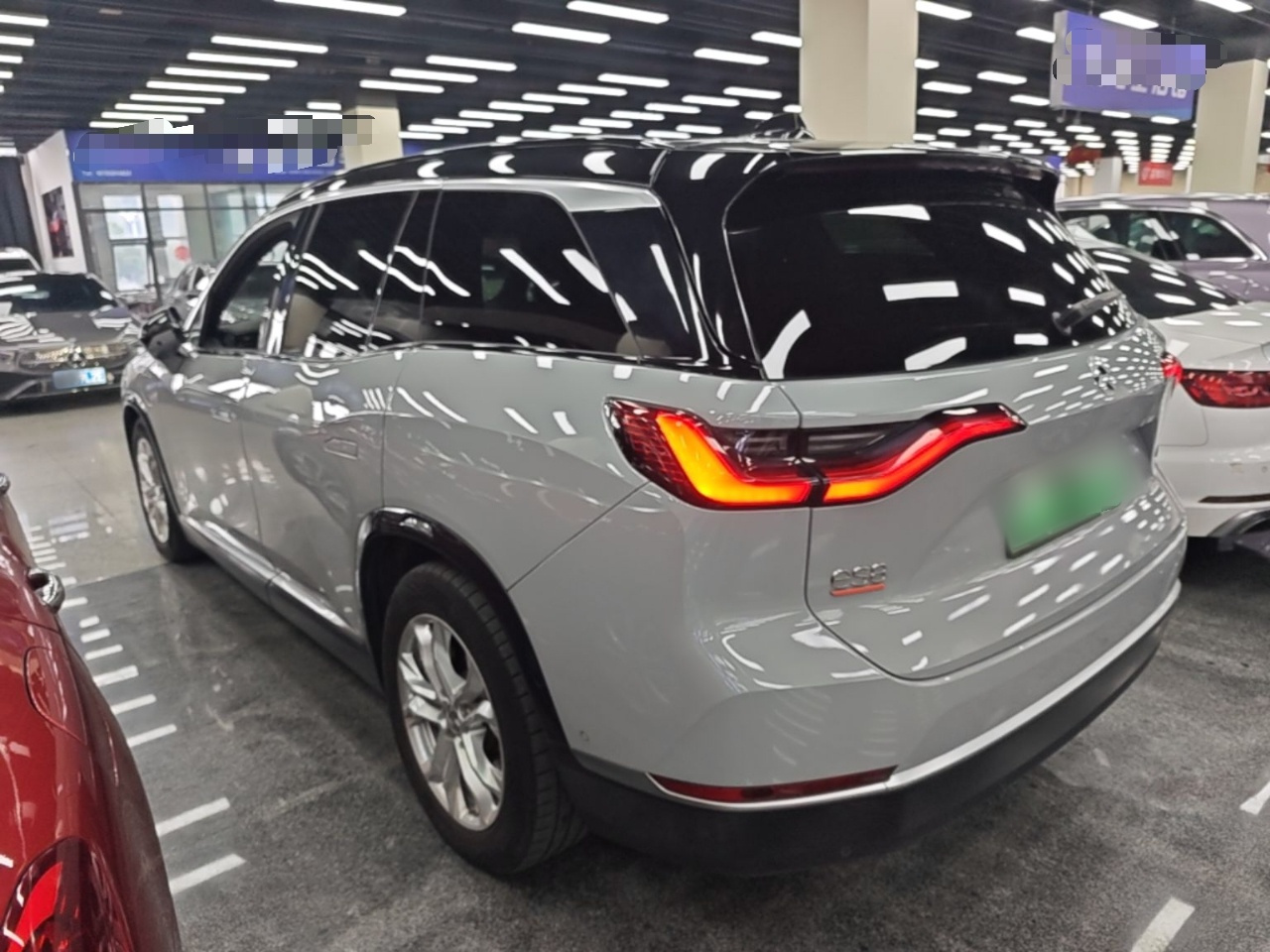 ES8 2022 75kWh 6-Seater photo 4