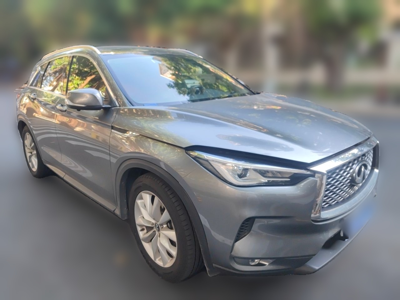 QX50 2018 2.0T RWD Fashion photo 3