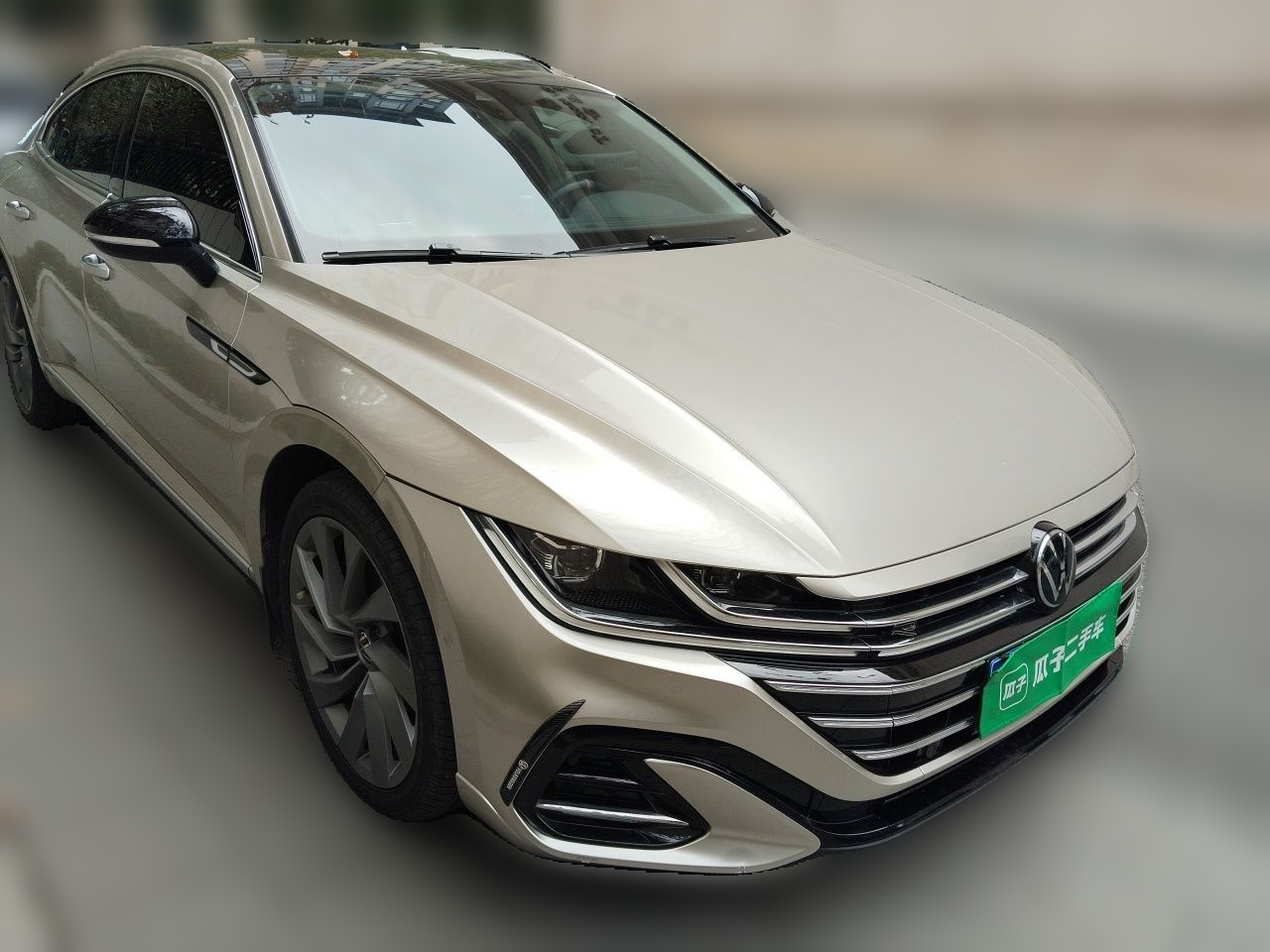FAW-Volkswagen CC 2023 380TSI photo 3
