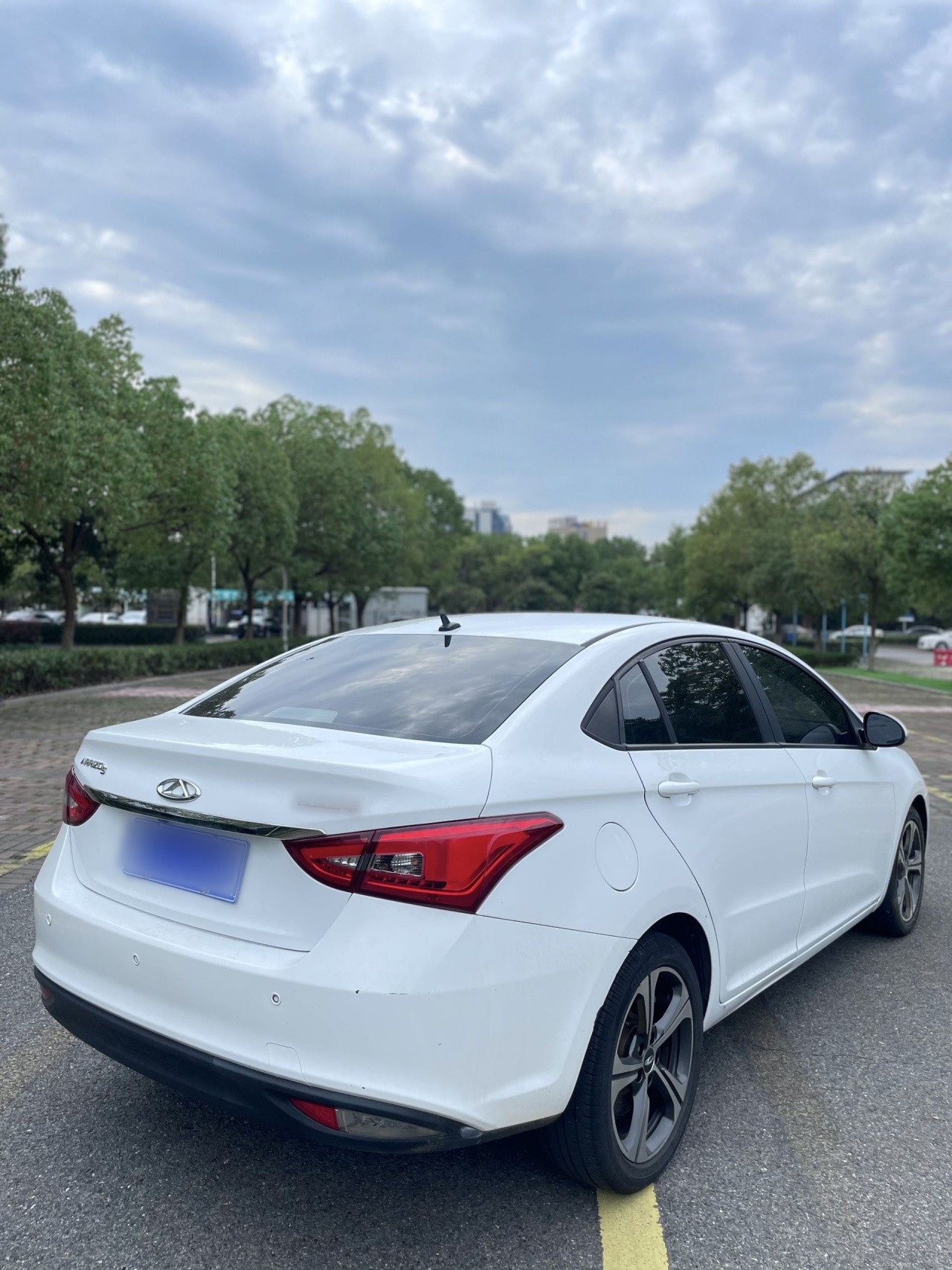 Arrizo 5 2019 Facelift PRO 1.5L CVT China VI photo 4