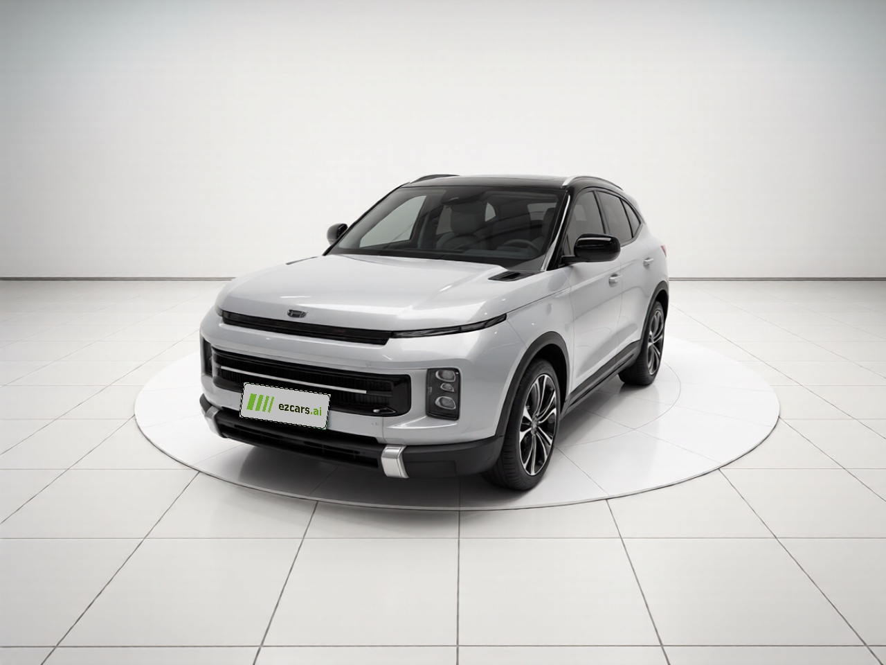 Geely icon 2023 1.5TD
