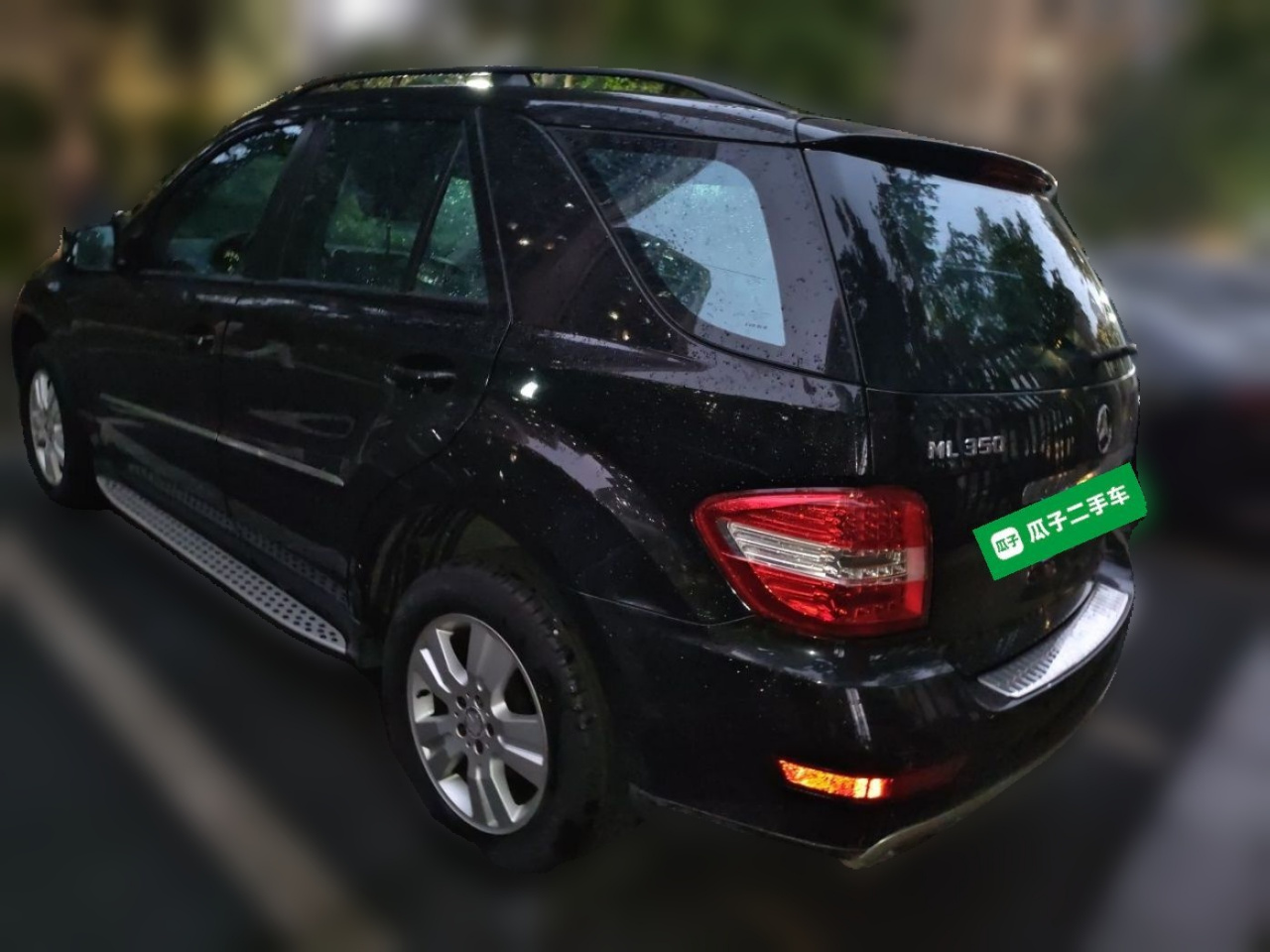 M-Class 2010 ML 300 4MATIC photo 4