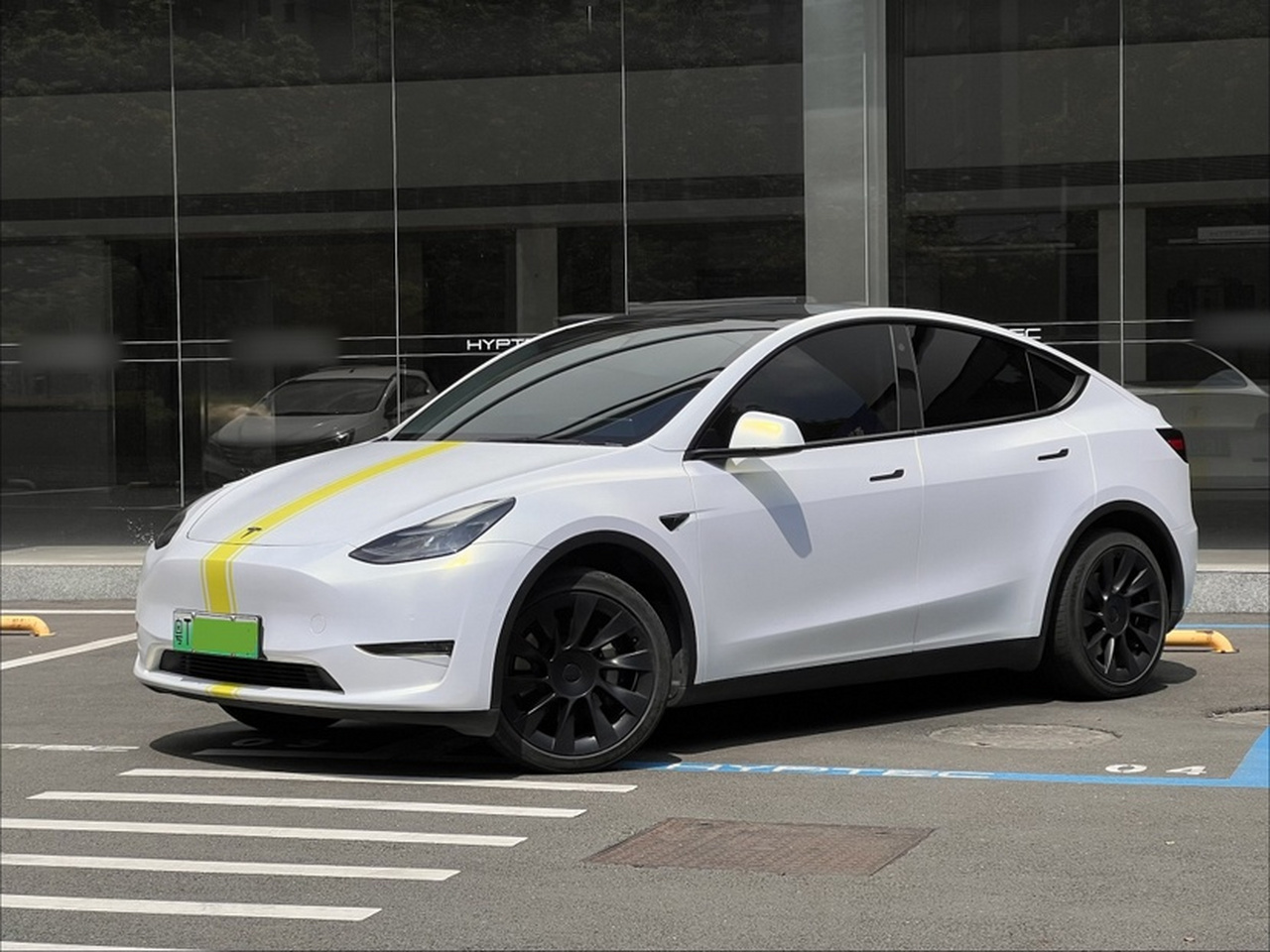 Model Y 2021 Standard Range RWD