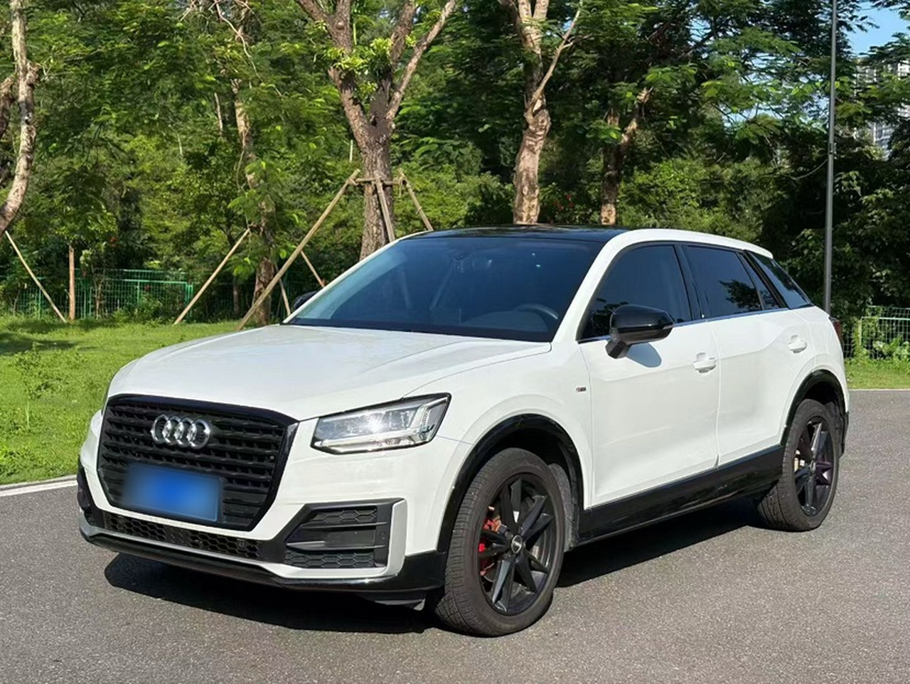 Q2L 2020 35 TFSI Progressive Dynamic