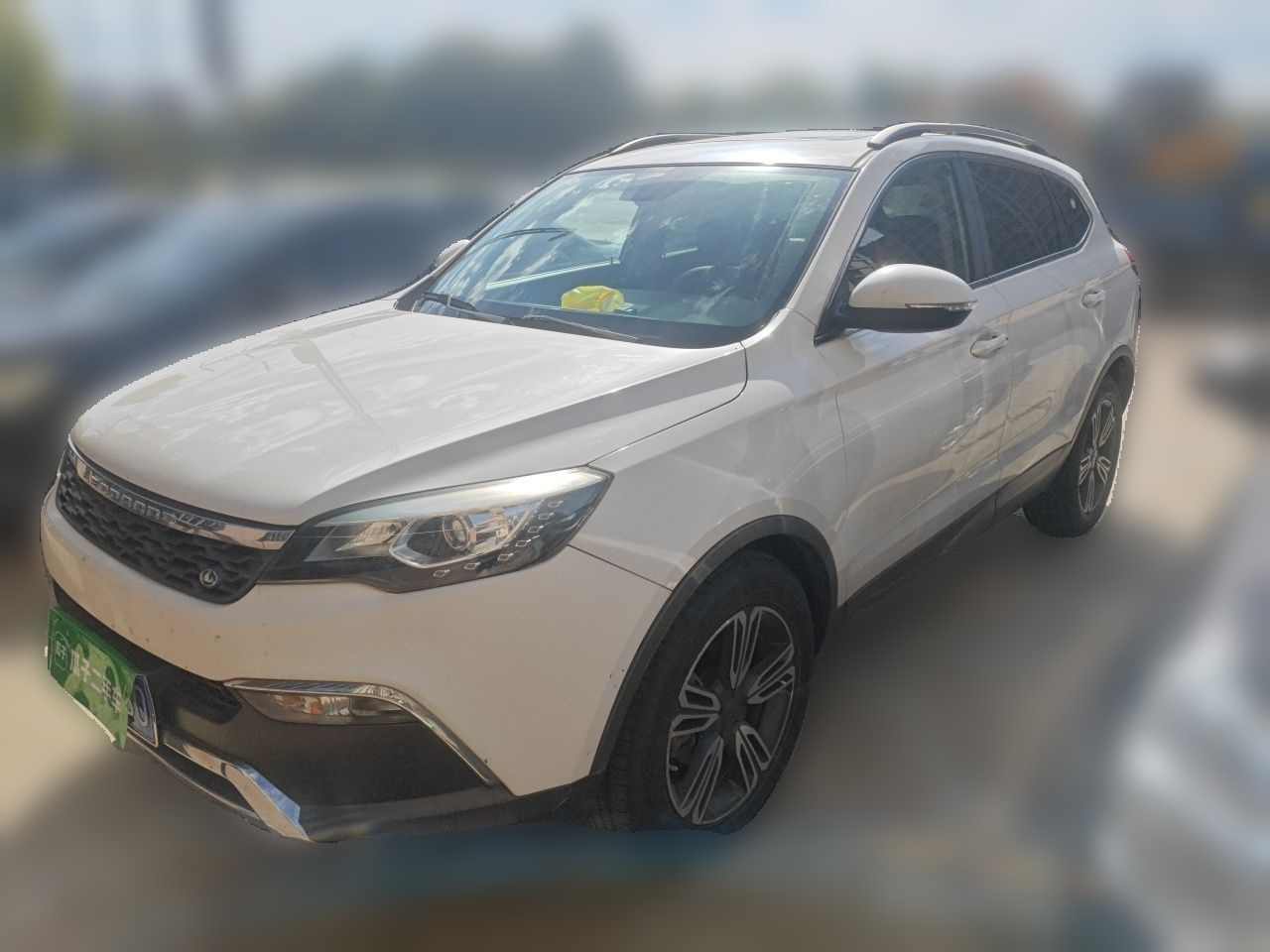 Liebao CS10 2016 2.0T AT Luxury