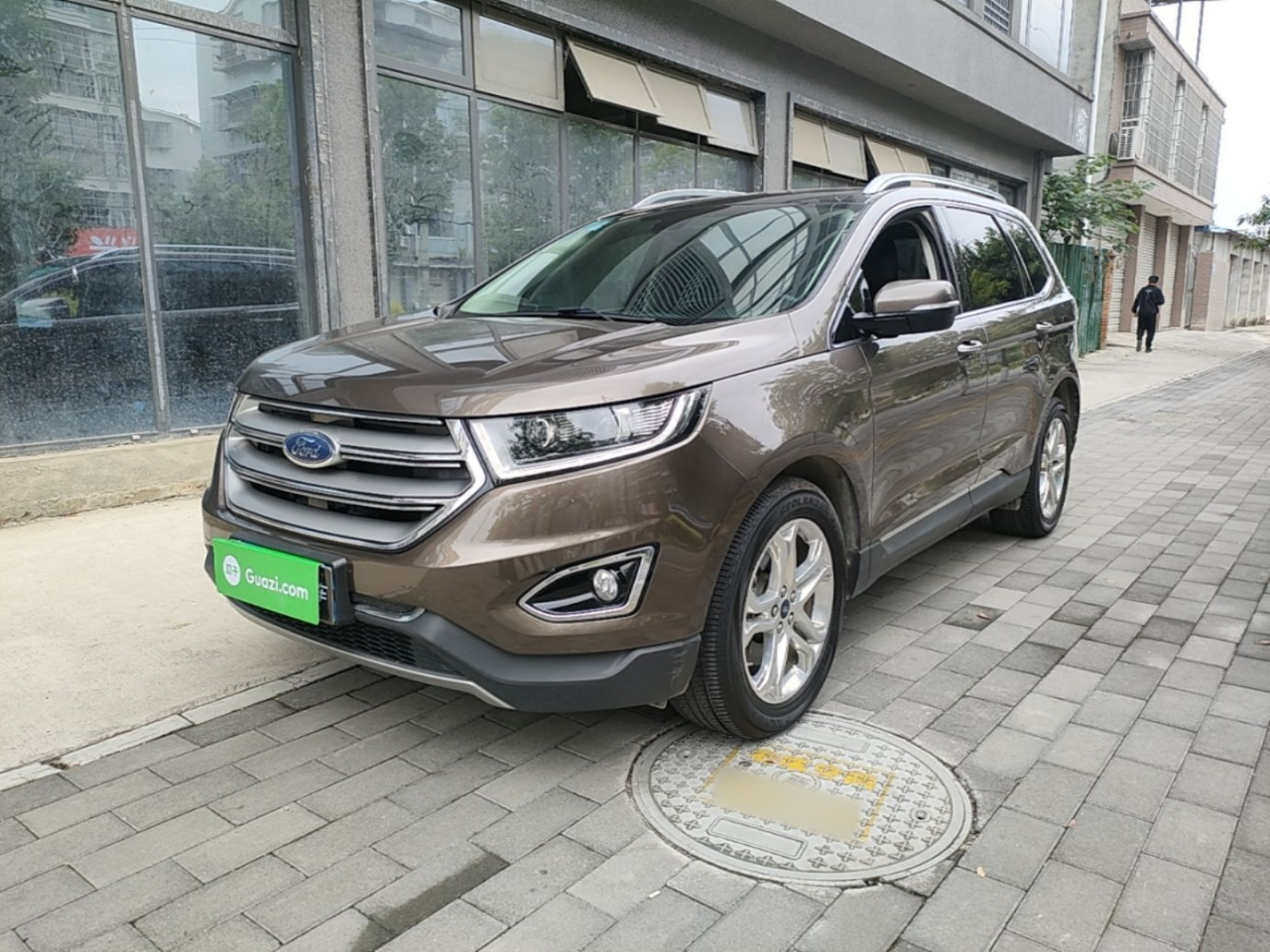 Edge 2015 2.0T GTDi RWD