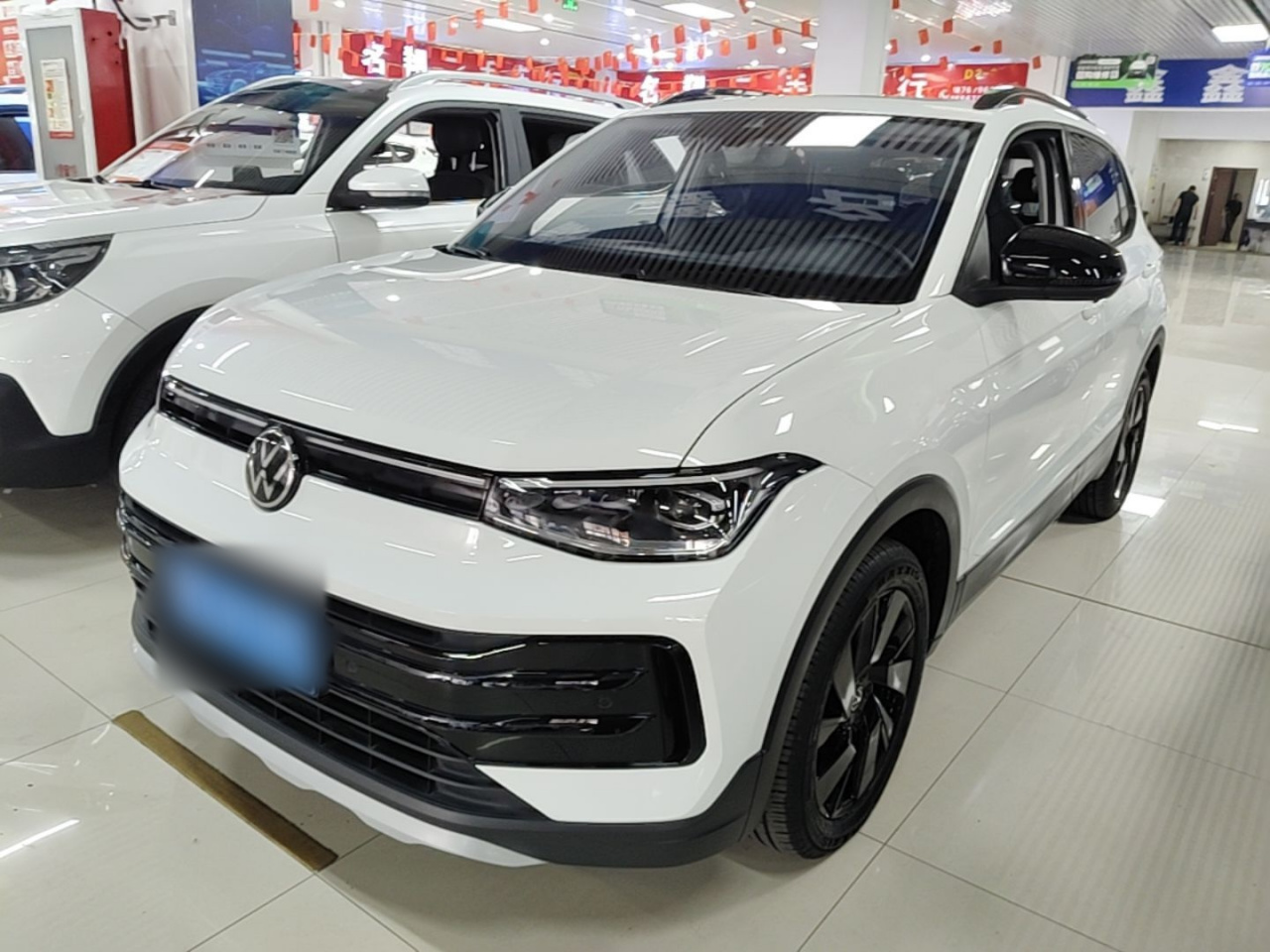 Tharu 2026 300TSI