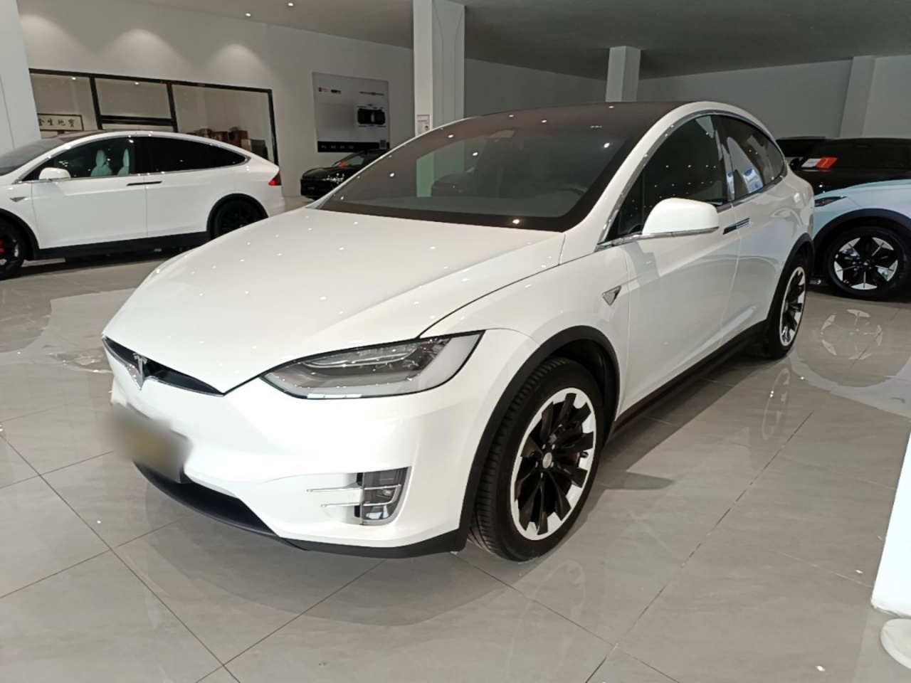 Model X 2019 Long Range