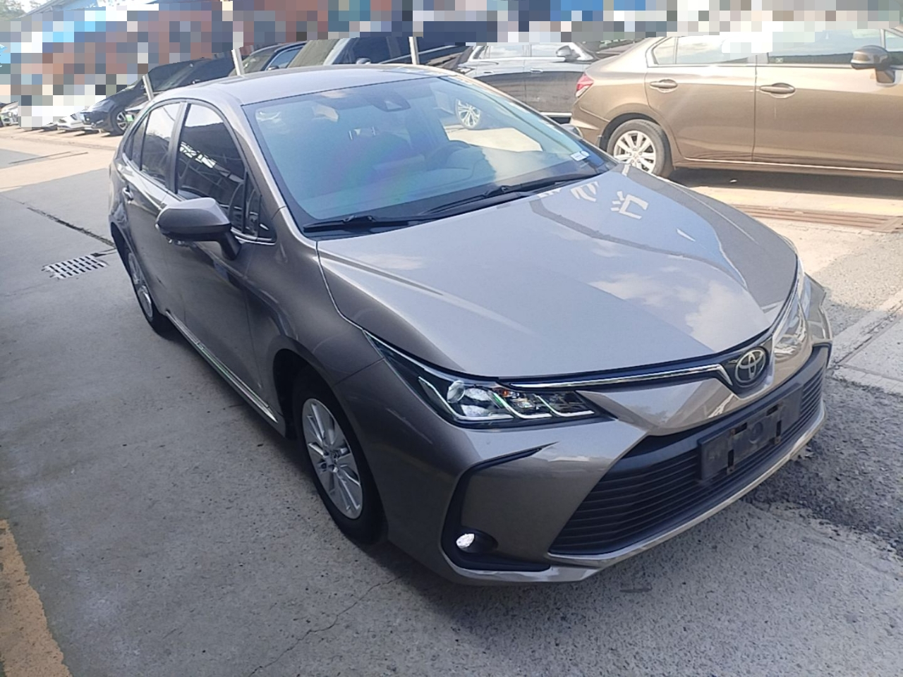 Corolla 2021 1.2T S-CVT photo 3