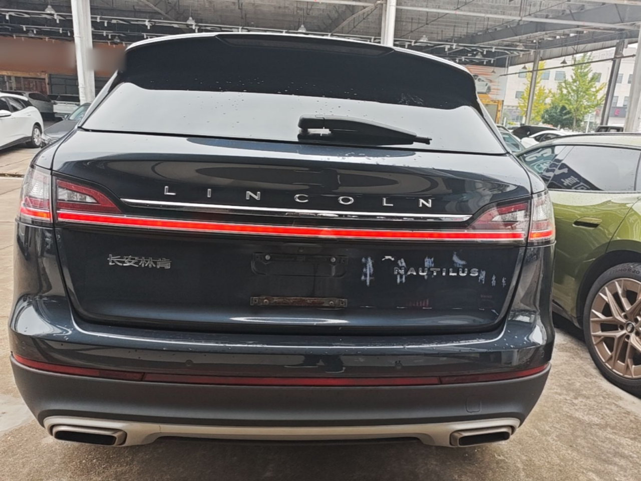 Nautilus 2021 2.0T AWD photo 5