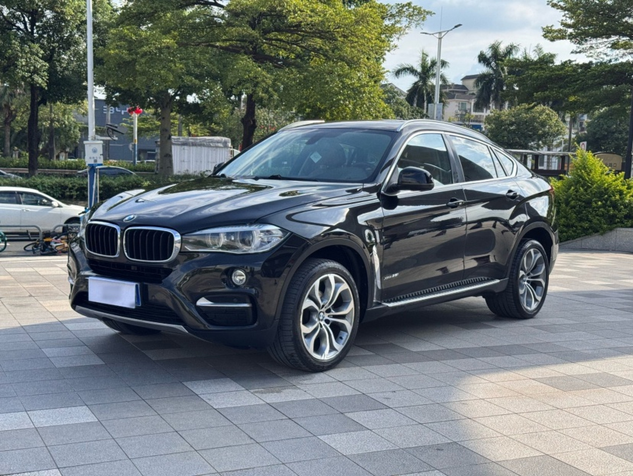 X6 2015 xDrive35i Luxury
