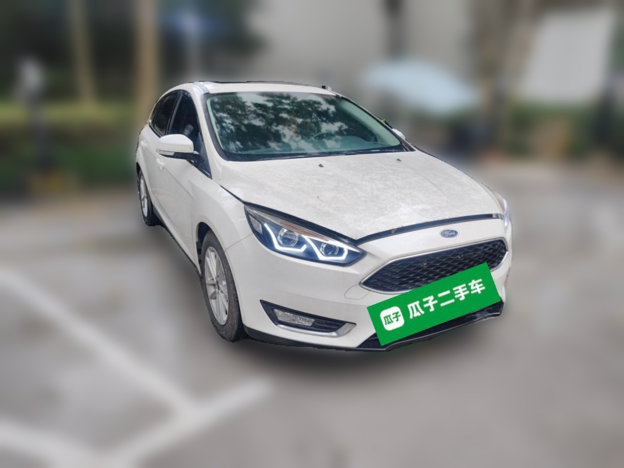 Focus 2015 Hatchback 1.6L AT photo 3