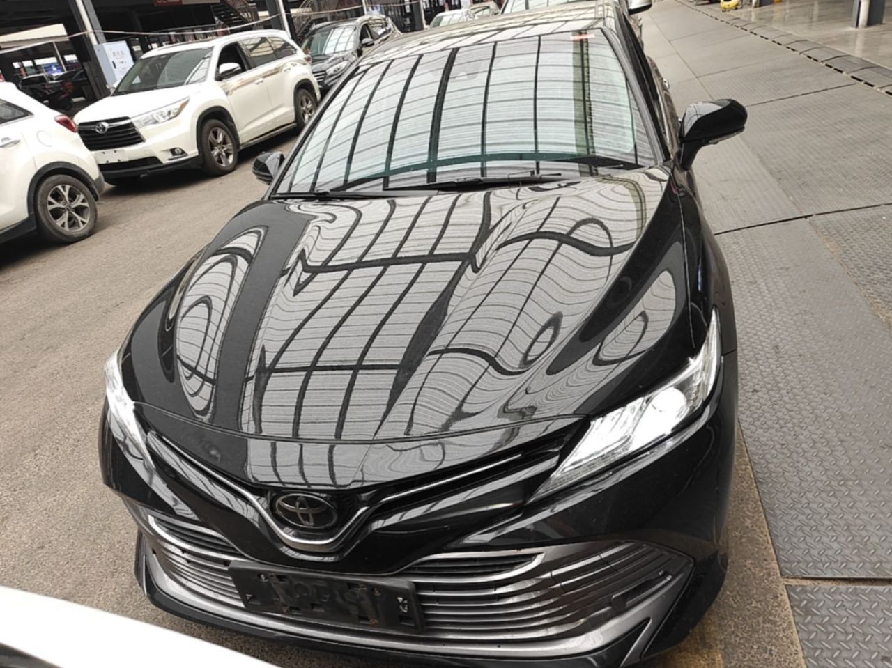 Camry 2019 2.5G Luxury China VI photo 2