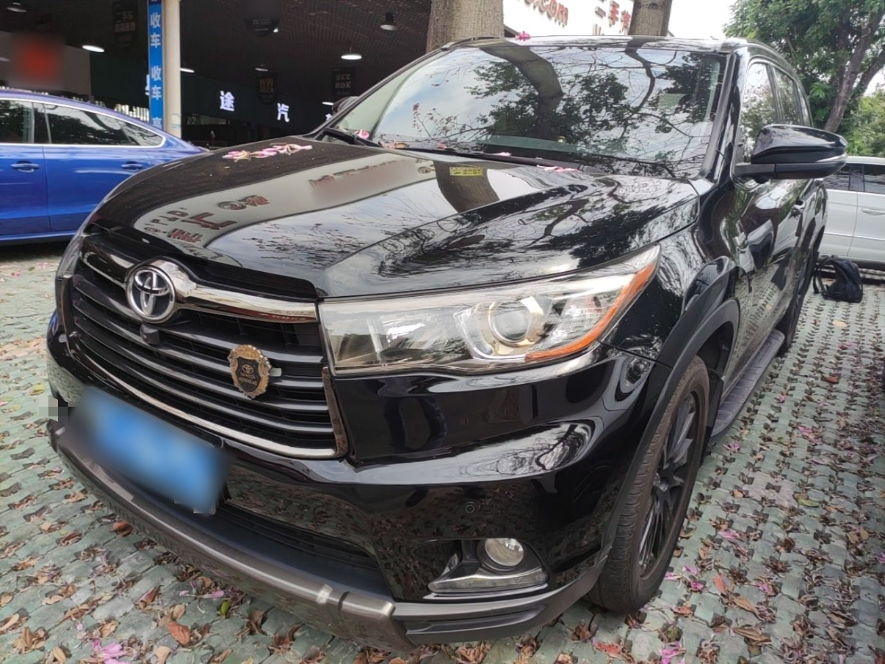 Highlander 2017 2.0T AWD