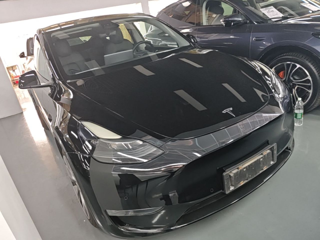 Model Y 2021 Long Range AWD photo 5