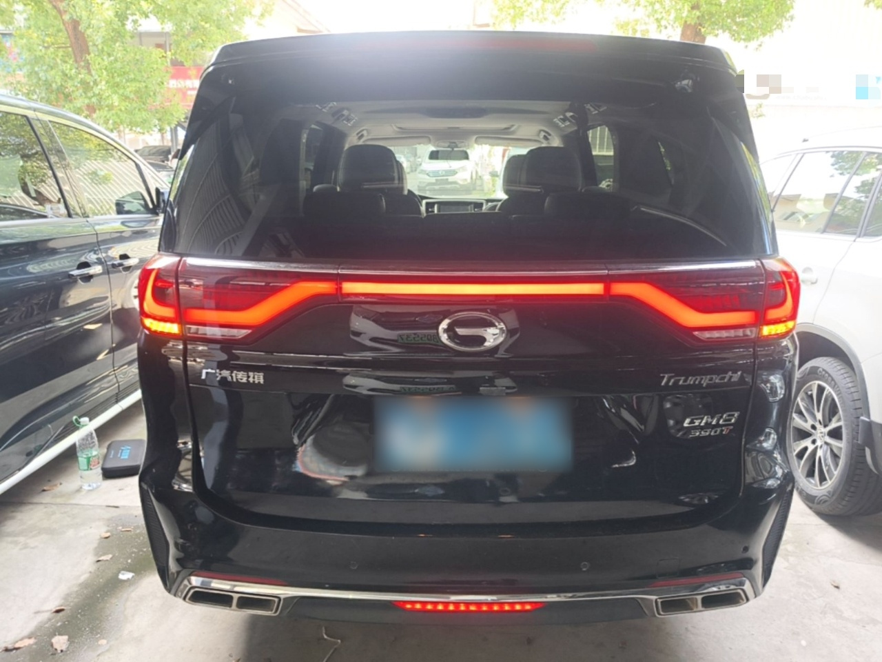 GAC Trumpchi M8 2020 Pilot 390T Exclusive photo 3