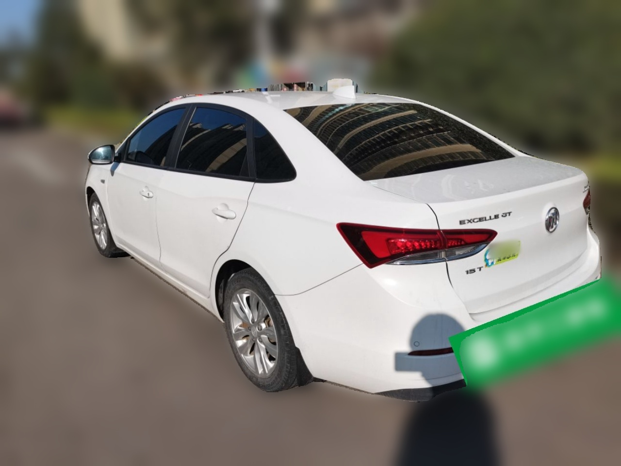 Excelle 2018 15T DCT Elite China V photo 4