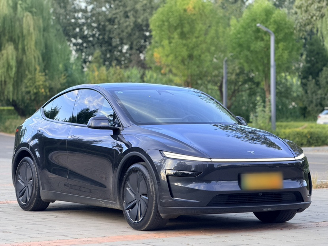 Model Y 2025 RWD photo 3