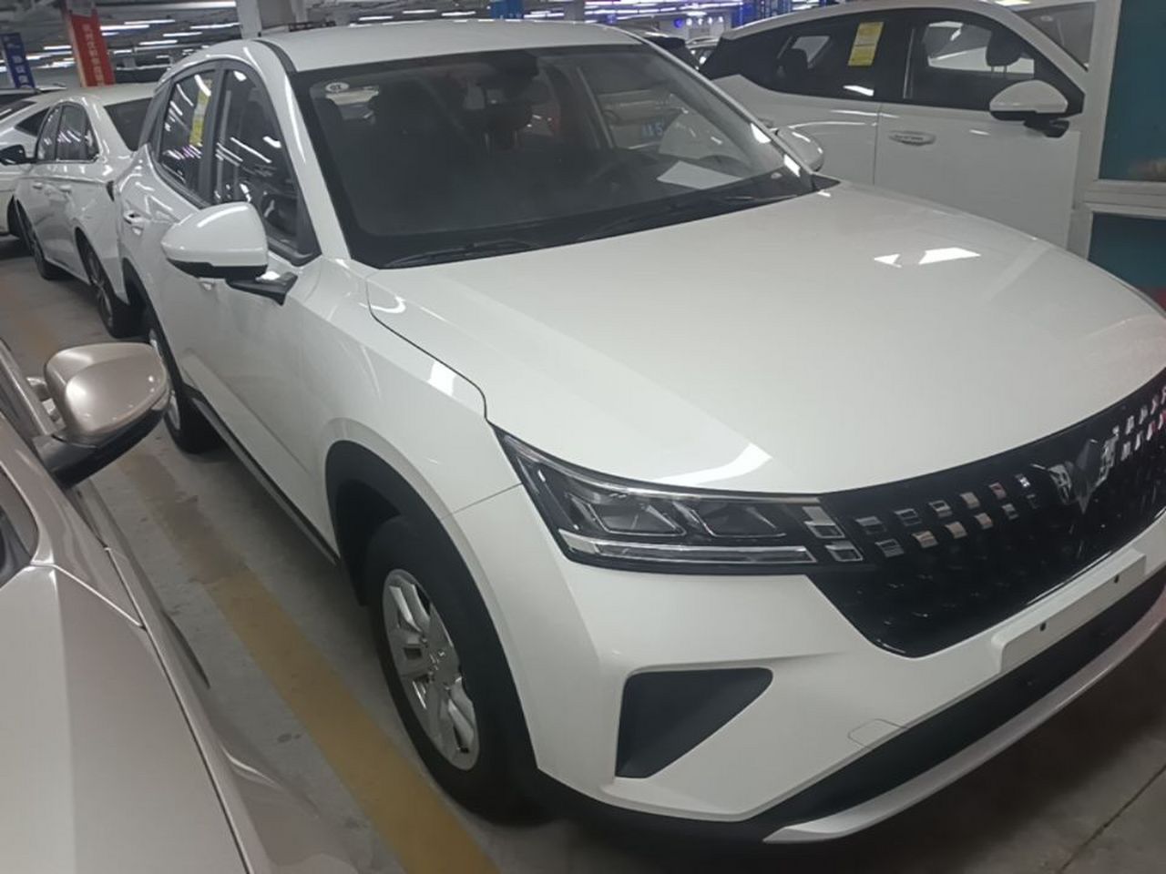 Wuling 2026 1.5L CVT photo 3