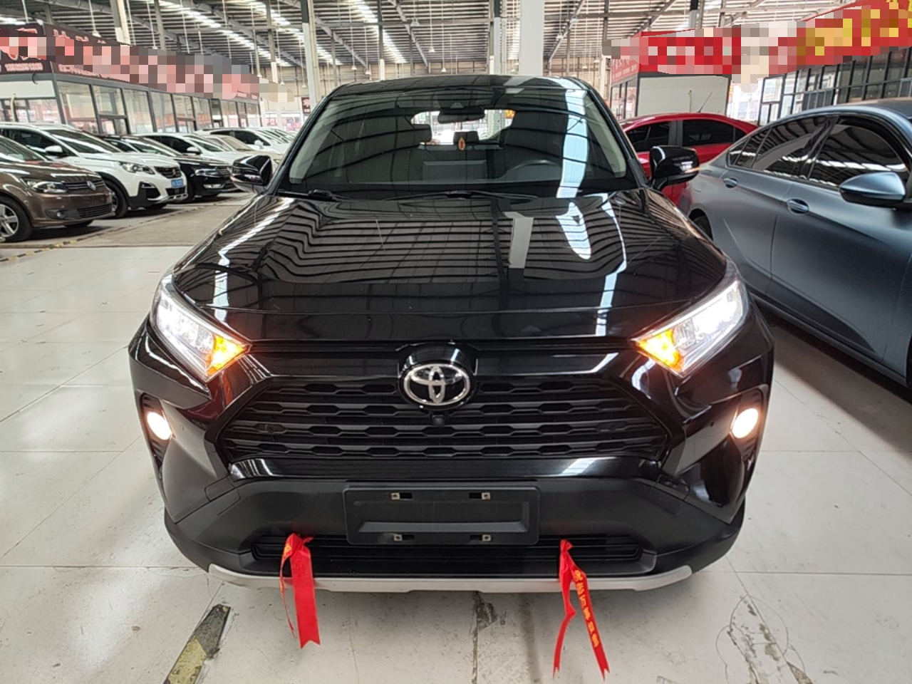 RAV4 2022 2.0L CVT RWD Plus photo 2