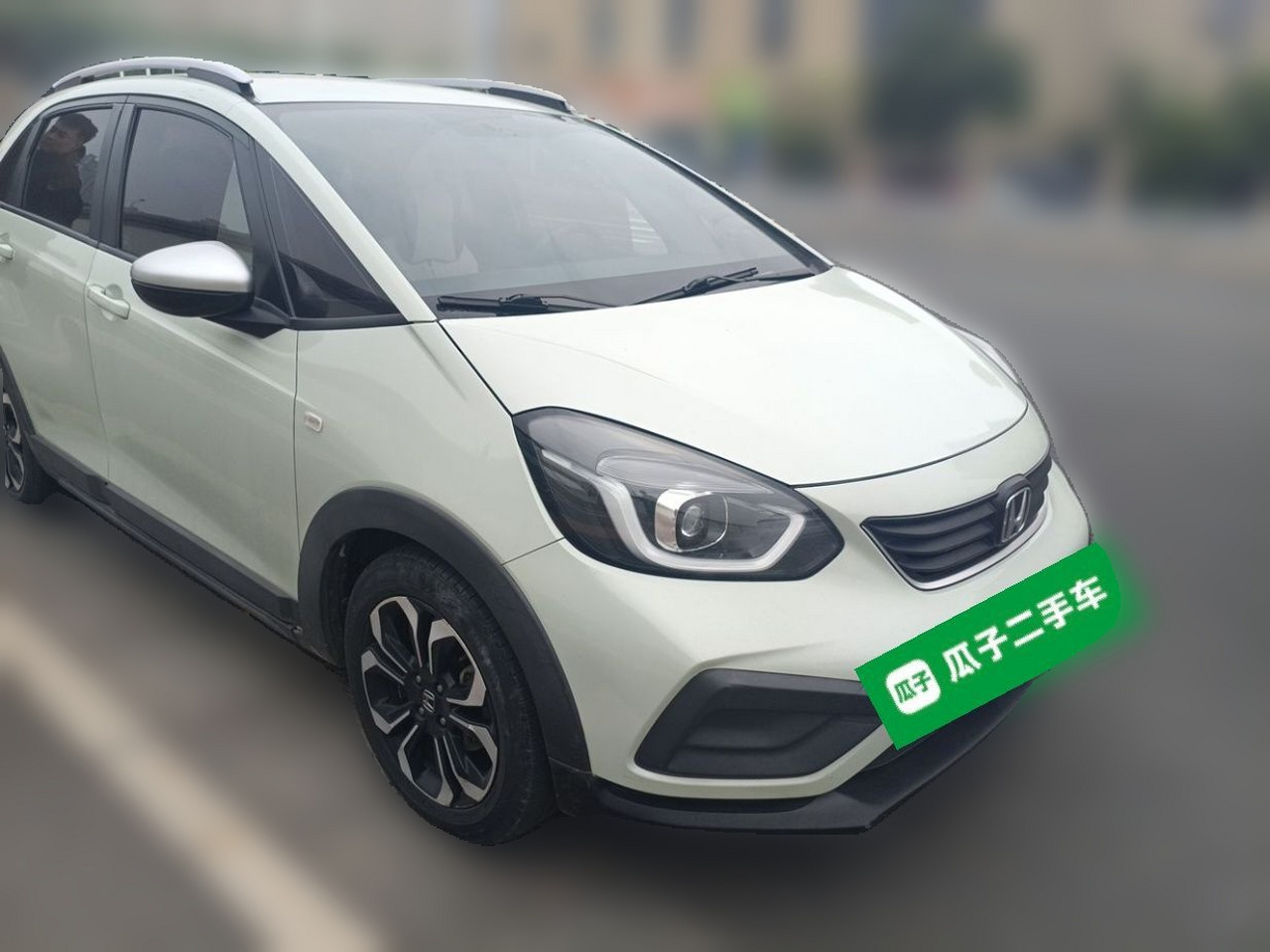 Fit 2021 1.5L CVT photo 3