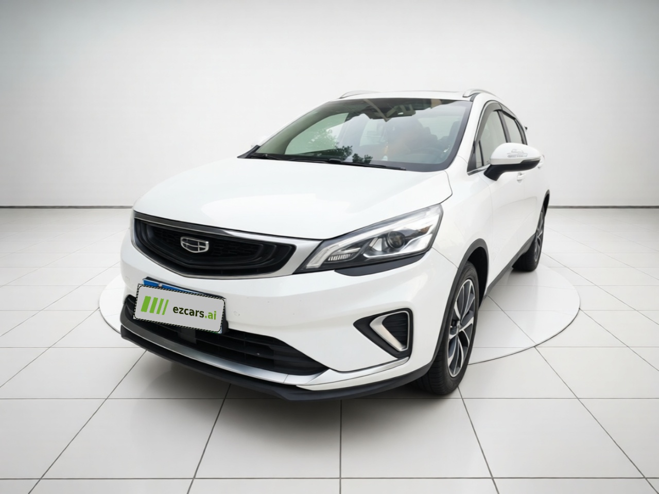 Emgrand GS 2019 1.4T CVT