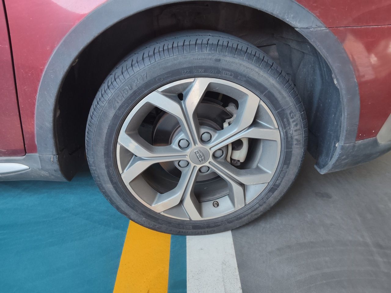 Vision S1 2018 1.5L MT photo 5