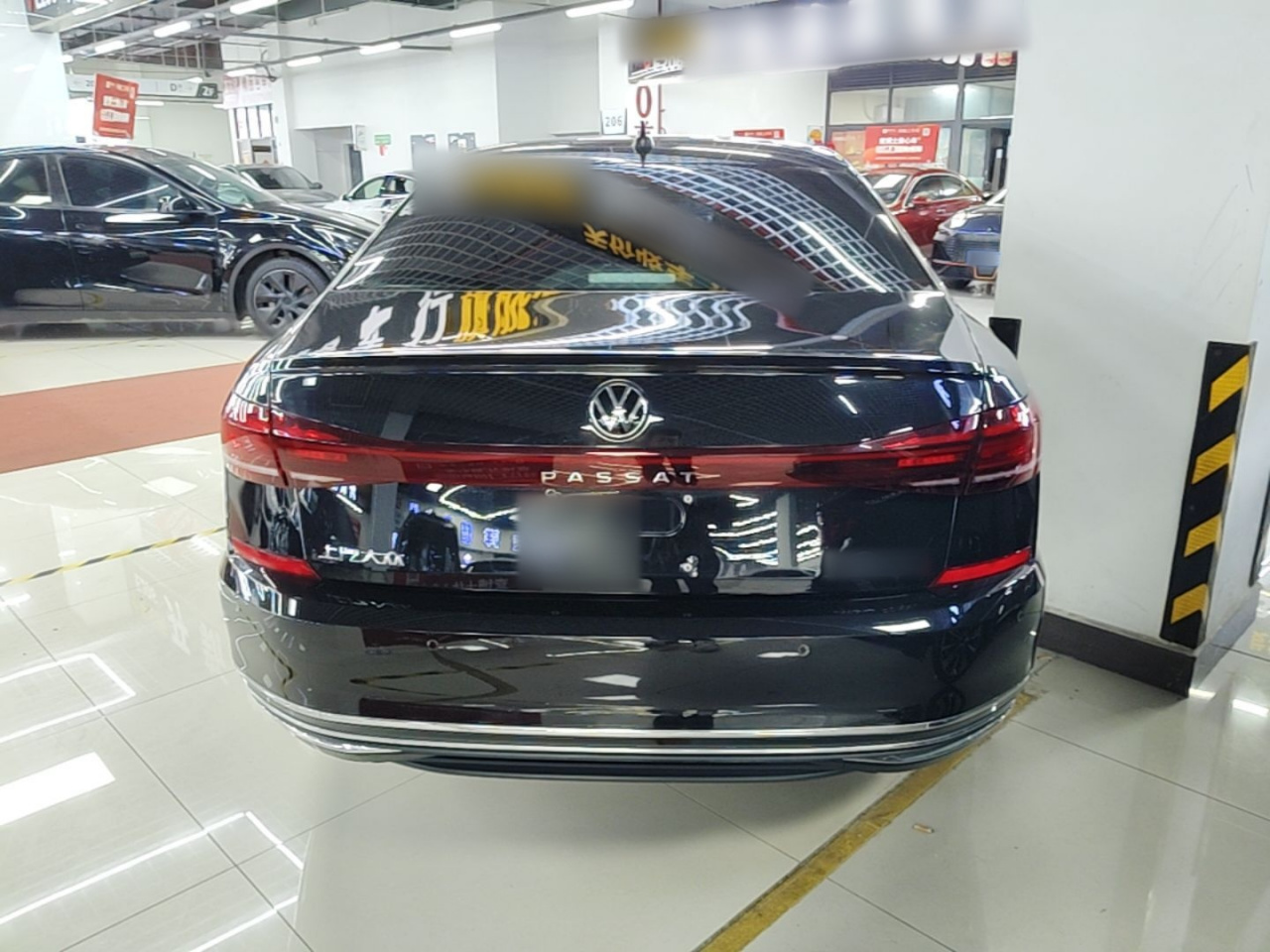 Passat 2025 380TSI photo 5