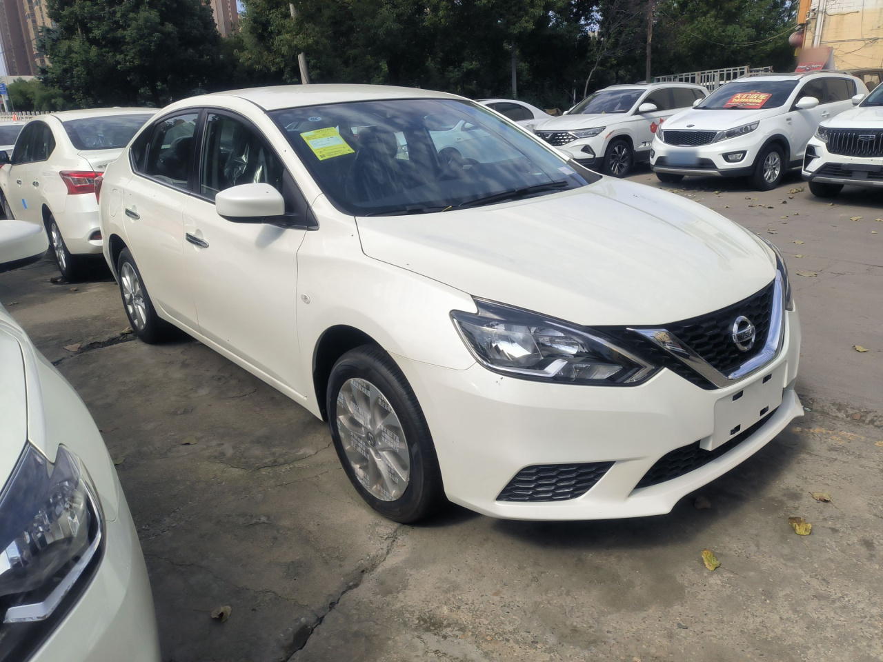 Sylphy 2026 Classic 1.6L CVT photo 3