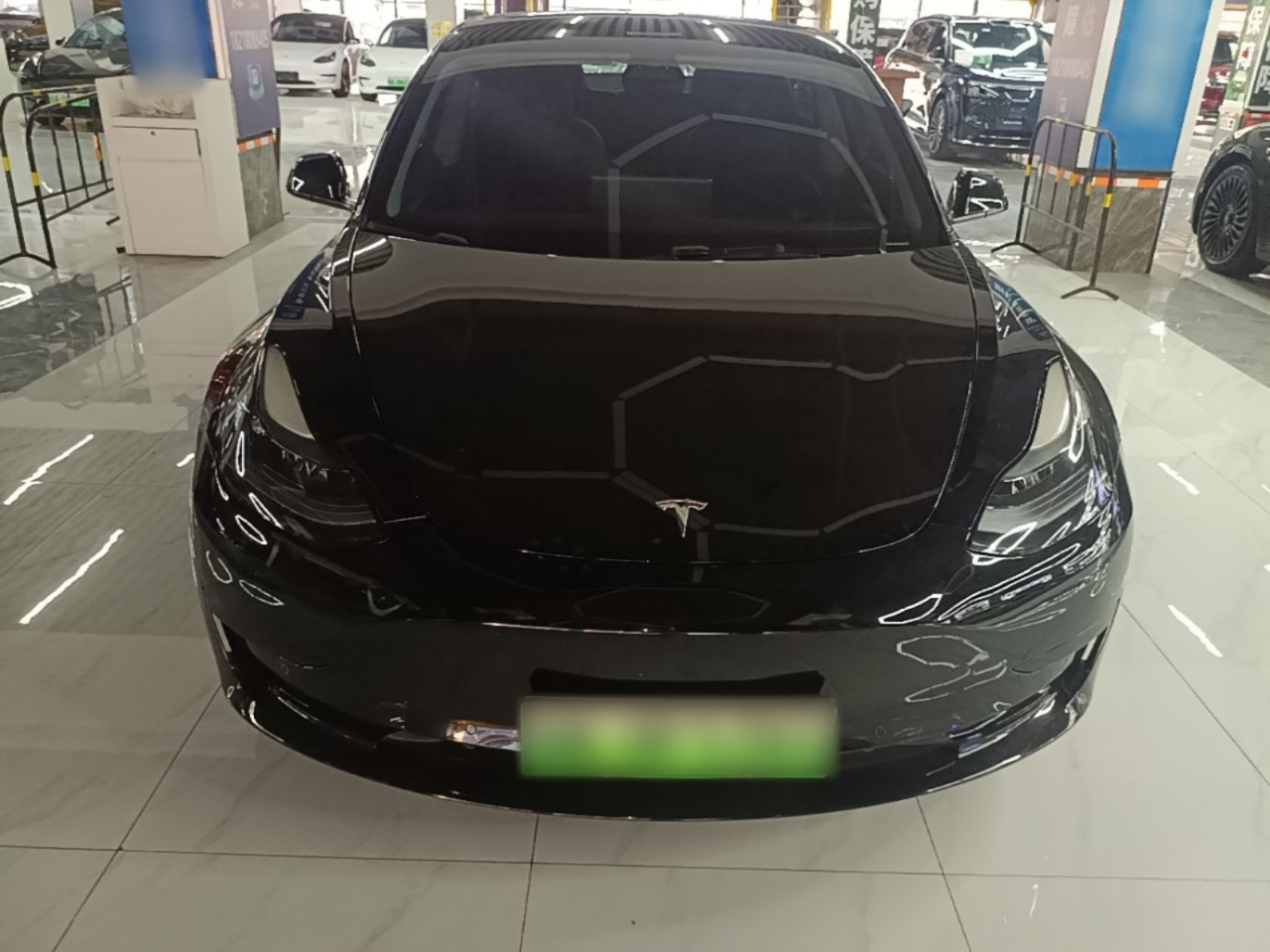 Model 3 2022 RWD photo 2
