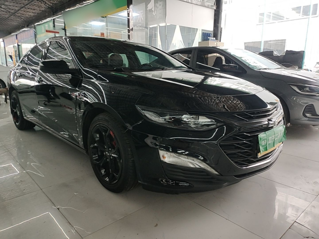 Malibu XL 2019 Redline 550T AT photo 5