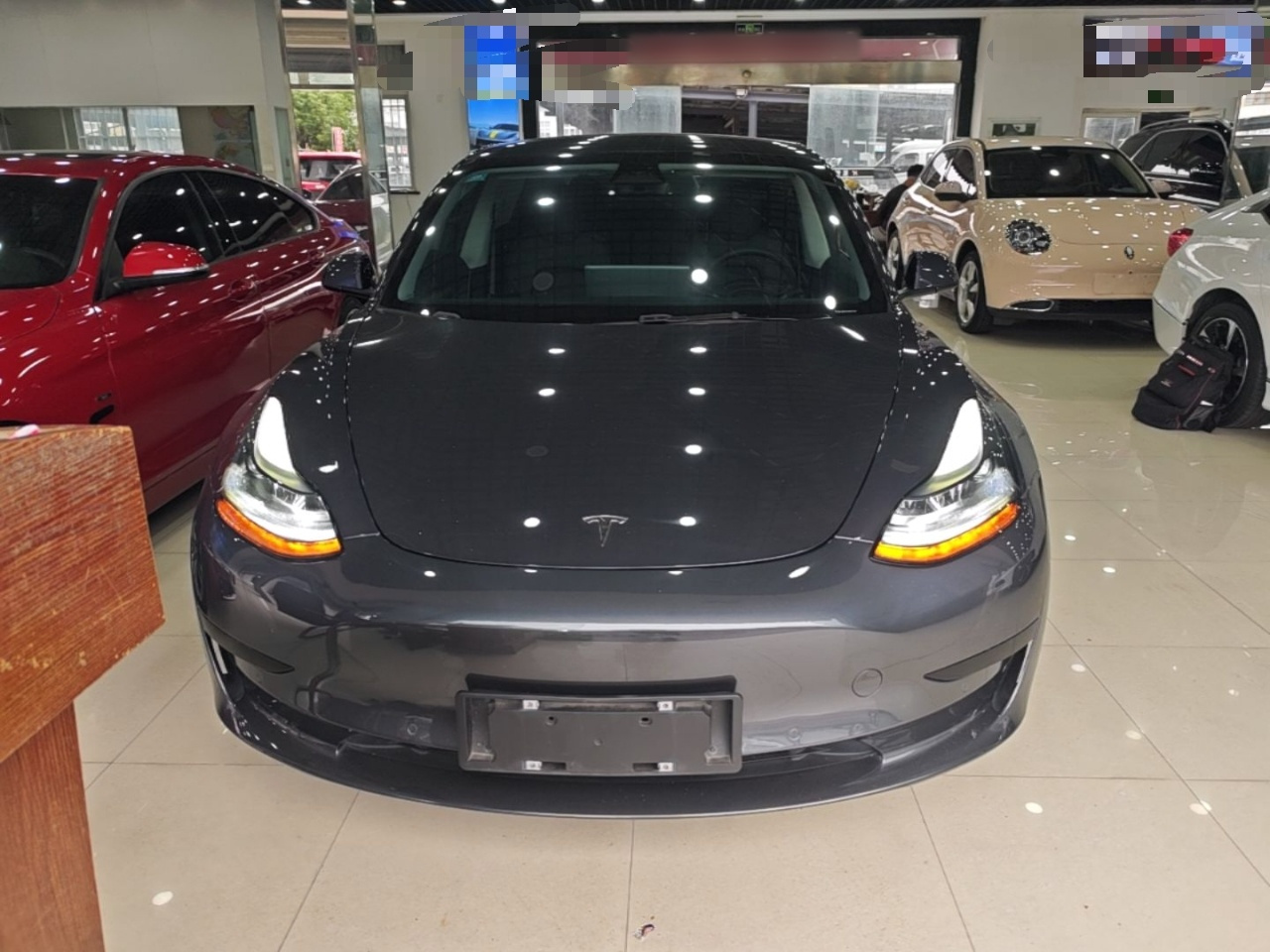 Model 3 2022 RWD photo 2