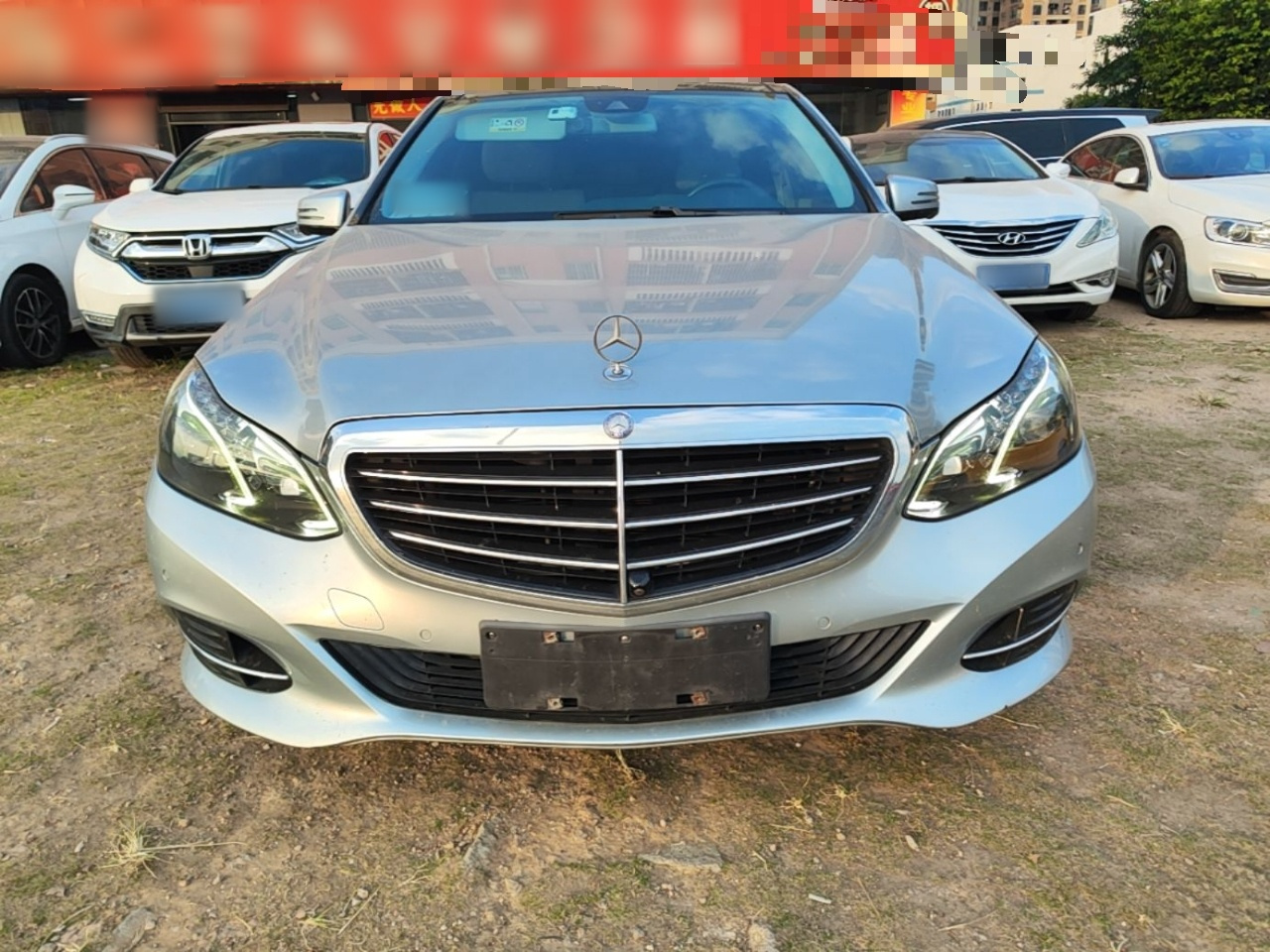 E-Class 2015 E 260 L Luxury photo 2