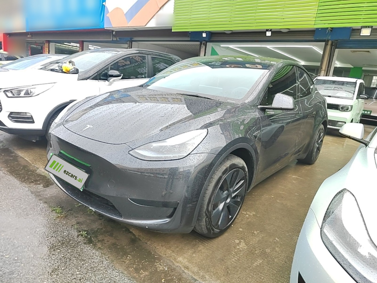 Model Y 2024 RWD