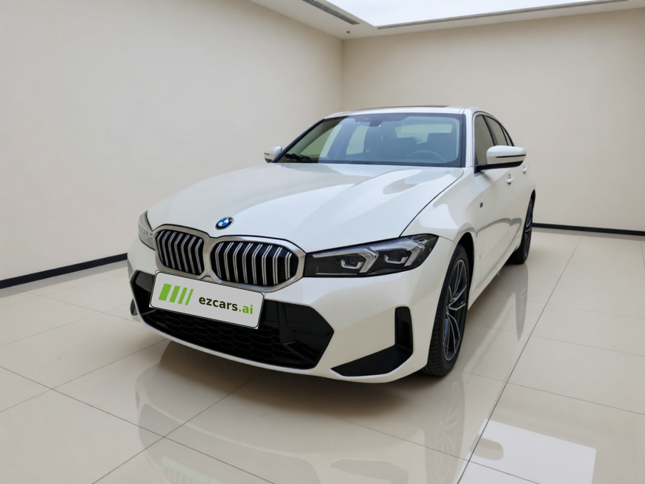 3 Series 2023 320Li M Sport Package