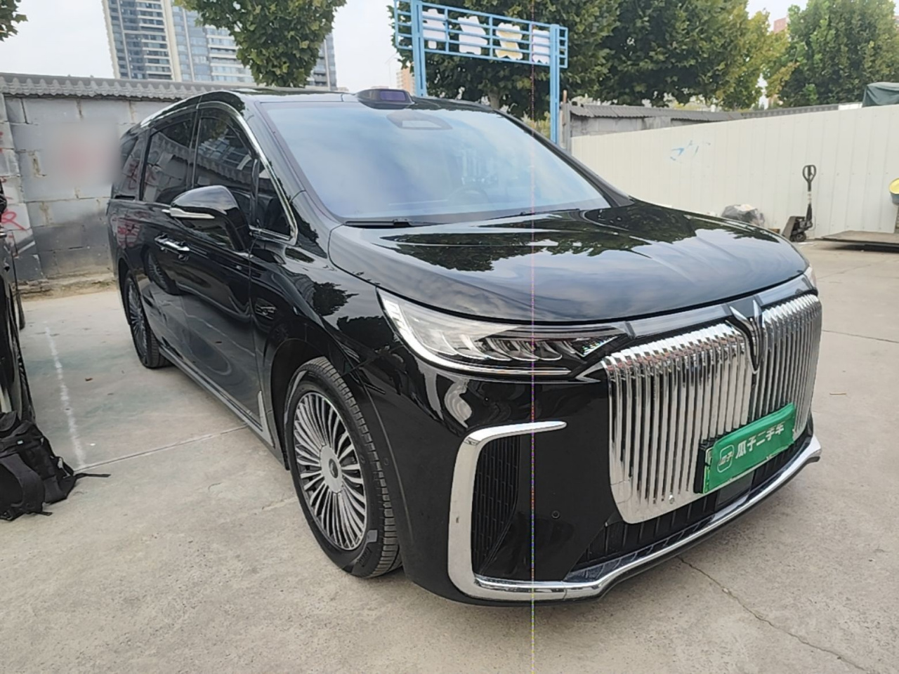 Voyah Dreamer 2025 PHEV AWD Premium Qiankun photo 3